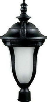 Post Top Fix 13W Dl-S13-Gu24 120V by Dabmar GM441 - GM441