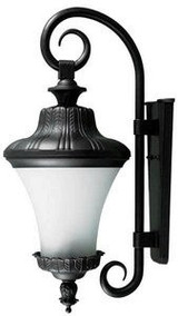 13W 1 Light Outdoor Wall Mount 30 Inch Tall by Dabmar - GM461