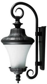 26W 1 Light Outdoor Wall Mount 30 Inch Tall by Dabmar - GM462