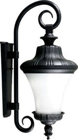 3 LED Light Outdoor Wall Mount by Dabmar - GM460-LED4