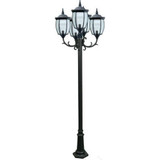 Victoria Post Five Light Fix 65W 5X Dl-S13-Gu24 120V by Dabmar - GM3025
