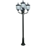 Victoria Post Five Light Fix 65W 5X Dl-S13-Gu24 120V by Dabmar - GM3025
