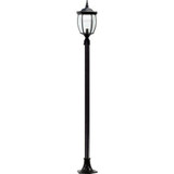Victoria Post Light Fix 26W Dl-S26-Gu24 120V by Dabmar - GM3011