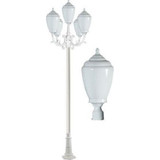 Alisa 131.25 Inch 80W 5 LED Post Mount by Dabmar - GM4005-LED16
