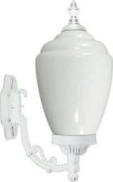 Alisa 16W 1 LED Light Outdoor Wall Mount by Dabmar - GM290-LED16