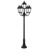 Showcase Post Fix 78W 3X Dl-S26-Gu24 120V by Dabmar GM5514 - GM5514