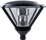 31.49 Inch 30W 1 Led Post Top Mount by Dabmar - GM50T