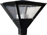 One Light Outdoor Post Lantern by Dabmar GM560 - GM560