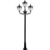 Rachel Post Light Fix 39W 3X Dl-S13-Gu24 120V by Dabmar - GM4815