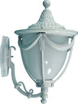 Rachel 120V 26W 1 Light Outdoor Wall Mount by Dabmar - GM487