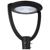 23.62 Inch 150W 1 LED Large Post Top Mount by Dabmar - GM571-LED150