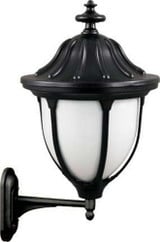 Showcase 1 Light Aluminum Outdoor Wall Mount by Dabmar - GM556