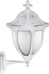 Showcase 1 Light Outdoor Wall Mount by Dabmar - GM557