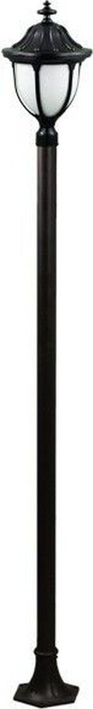 Showcase Post Fix 26W Dl-S26-Gu24 120V by Dabmar - GM5511