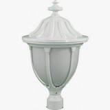 Showcase Collection One Light Outdoor Post Lantern by Dabmar - GM552