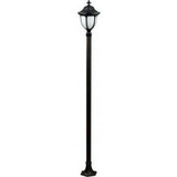 Showcase 1 Light Post Mount by Dabmar - GM5501