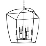 Bryant 8 Light Oversized Pendant by Hudson Valley - 8334