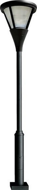 Large Post Cone Shape Fix 100W Hps/Mog 120V by Dabmar - GM5810