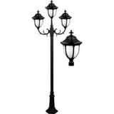 Showcase 132.25 Inch 48W 3 LED Post Mount by Dabmar - GM5525-LED16