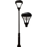 145.75 Inch 30W 1 LED Large Post Mount by Dabmar - GM5900-LED30