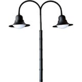 Drop Light Post Top Fix 2X 50W Hps 120V by Dabmar - GM623
