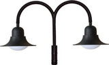 61.84 Inch 30W 1 LED Drop Light Post Top Mount by Dabmar - GM621-LED30