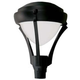 Large Post Top Fix 50W Mh120V by Dabmar - GM596