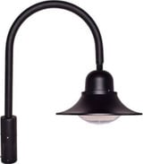35.5 Inch 60W 1 LED Post Top Mount by Dabmar - GM601
