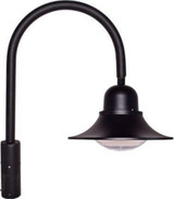 35.5 Inch 60W 1 LED Post Top Mount by Dabmar - GM601