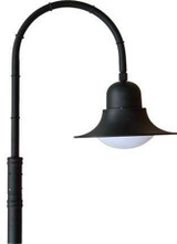 Drop Light Post Top Fix 70W Mh 120V by Dabmar - GM617