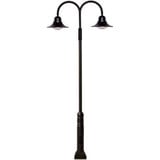 153 Inch 120W 2 LED Drop Light Post Mount by Dabmar - GM6050