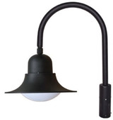 22 Inch 30W 1 LED Drop Light Post Top Mount by Dabmar - GM611-LED30