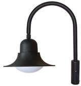 22 Inch 30W 1 LED Drop Light Post Top Mount by Dabmar - GM611-LED30