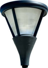 One Light Outdoor Post Lantern by Dabmar GM585 - GM585