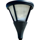 One Light Outdoor Post Lantern by Dabmar GM588