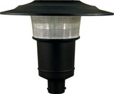 Large Post Top Fix 100W Hps Mt by Dabmar - GM652