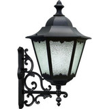120V 1 Light Outdoor Wall Mount 27 Inch Tall by Dabmar - GM802