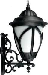 16.25 Inch 1 Light Outdoor Wall Lantern by Dabmar - GM702