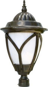 Post Top Fix 50W Hps Mt by Dabmar GM750 - GM750