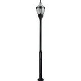 Acorn Cast Alum Clr Top Acorn Fix 150W Hps Mt by Dabmar - GM8032