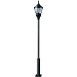 Acorn Cast Alum Drk Top Acorn Fix 150W Hps Mt by Dabmar - GM8052