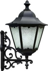 70W 1 Light Outdoor Wall Mount by Dabmar - GM808