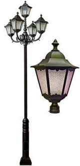 155 Inch 150W 5 LED Post Mount by Dabmar - GM8150-LED30