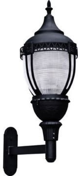 120W 1 LED Light Outdoor Wall Mount 48.75 Inch Tall by Dabmar - GM940-LED120