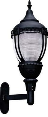 AcornCast Alum Acorn Wall Fix 70W Mh/Mog 120V by Dabmar - GM944