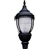 39.5 Inch 120W 1 LED Acorn Post Top Mount by Dabmar - GM910-LED120