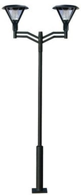Architectural Post Fix 2X 50W Mh 120V by Dabmar - GM9527