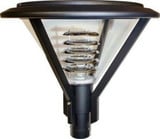 Architectural Post Top Fix 50W Mh 120V by Dabmar - GM962