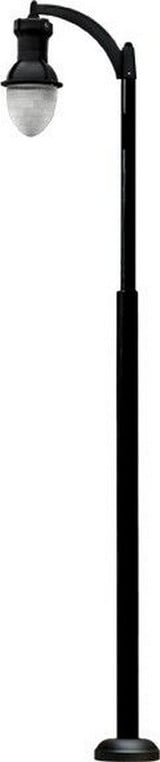 Drop Light Post Light Fix 70W Mh 120V by Dabmar - GM9274