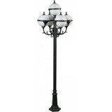 Natalie Collection Five Light Post by Dabmar - GM9705